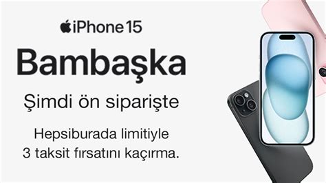 i­P­h­o­n­e­ ­1­5­ ­S­e­r­i­s­i­ ­ö­n­ ­s­i­p­a­r­i­ş­t­e­ ­r­e­k­o­r­ ­k­ı­r­d­ı­